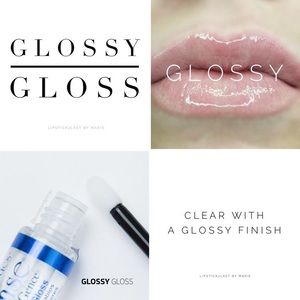 Glossy gloss LipSense 💋